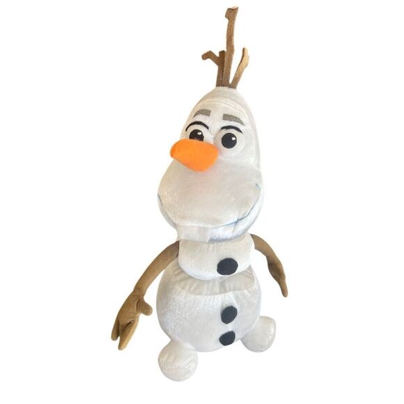Disney Olaf Plush 14” - Picture 1 of 4